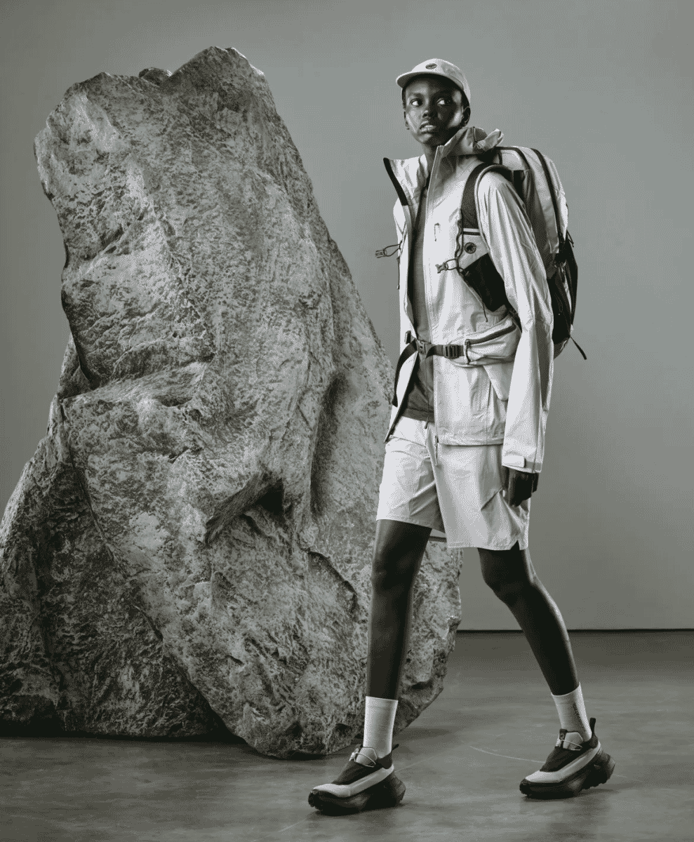 Hiking Patrol x Mammut is a Capsule Collection for Outdoor Living