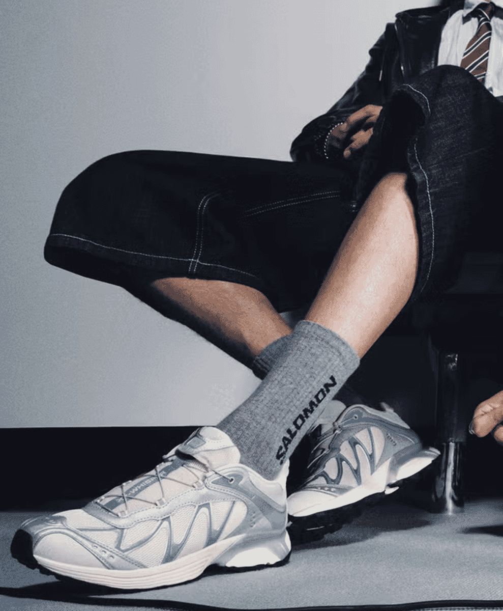 Salomon XT-Whisper alternatives to Salomon trainers