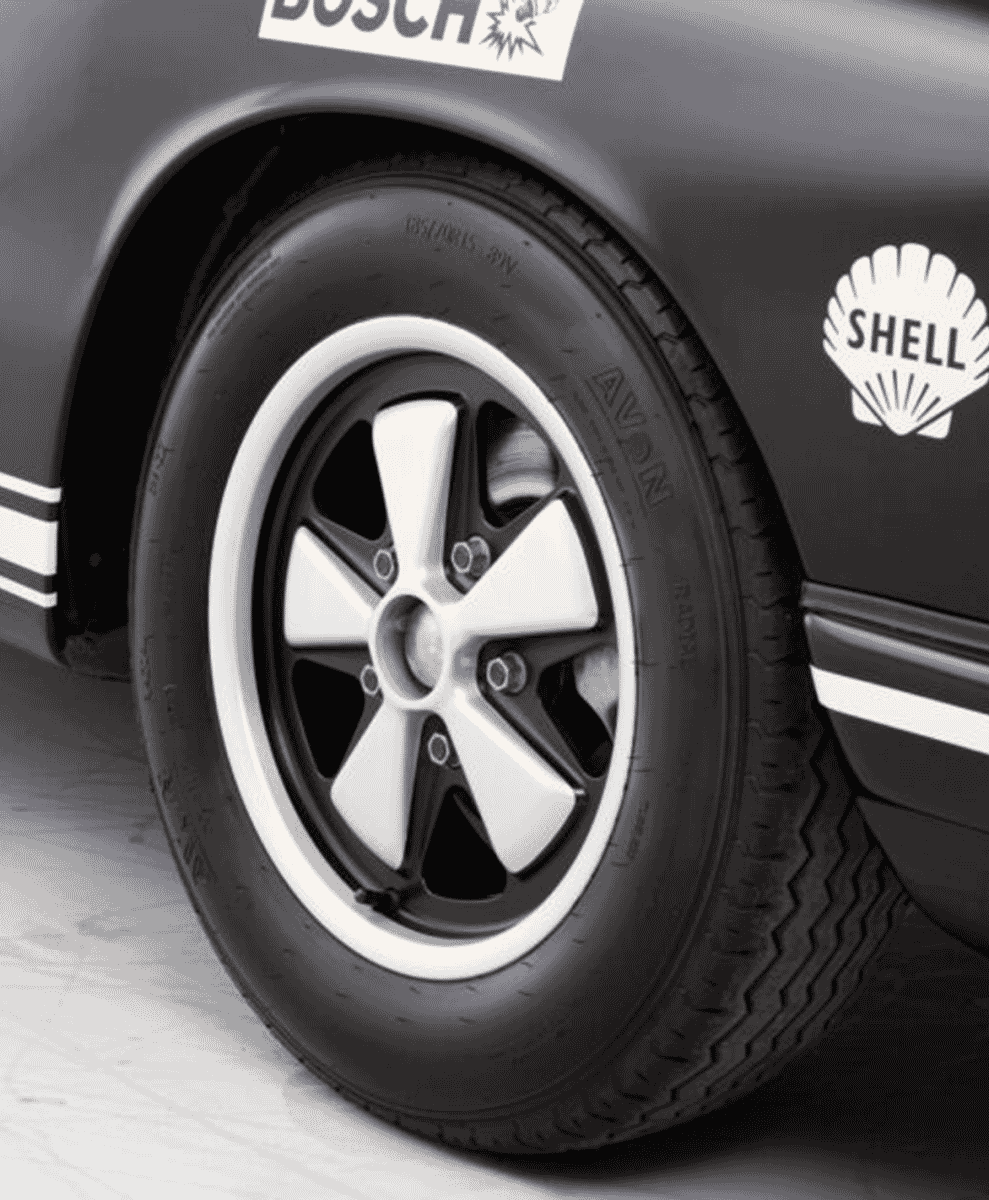  1965 911 2.0-litre Cup by Porsche