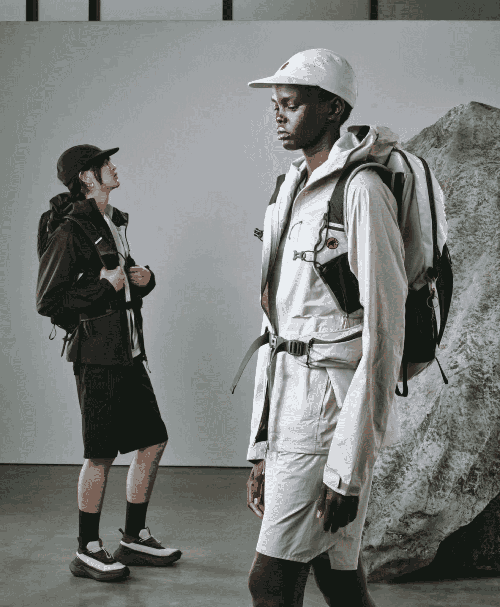 Hiking Patrol x Mammut is a Capsule Collection for Outdoor Living