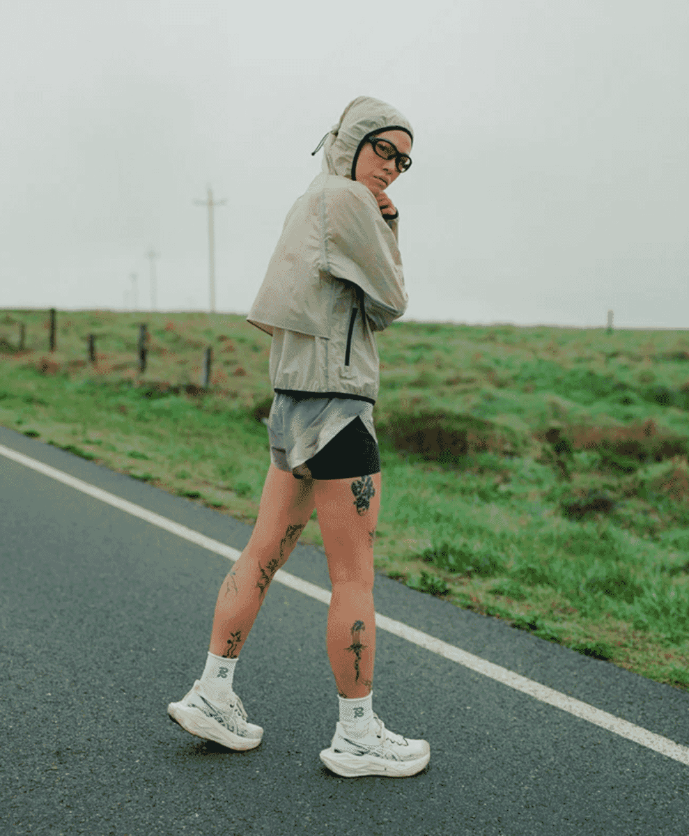 Women's VeloRip™ Ultralight Windproof Jacket - Oatmeal