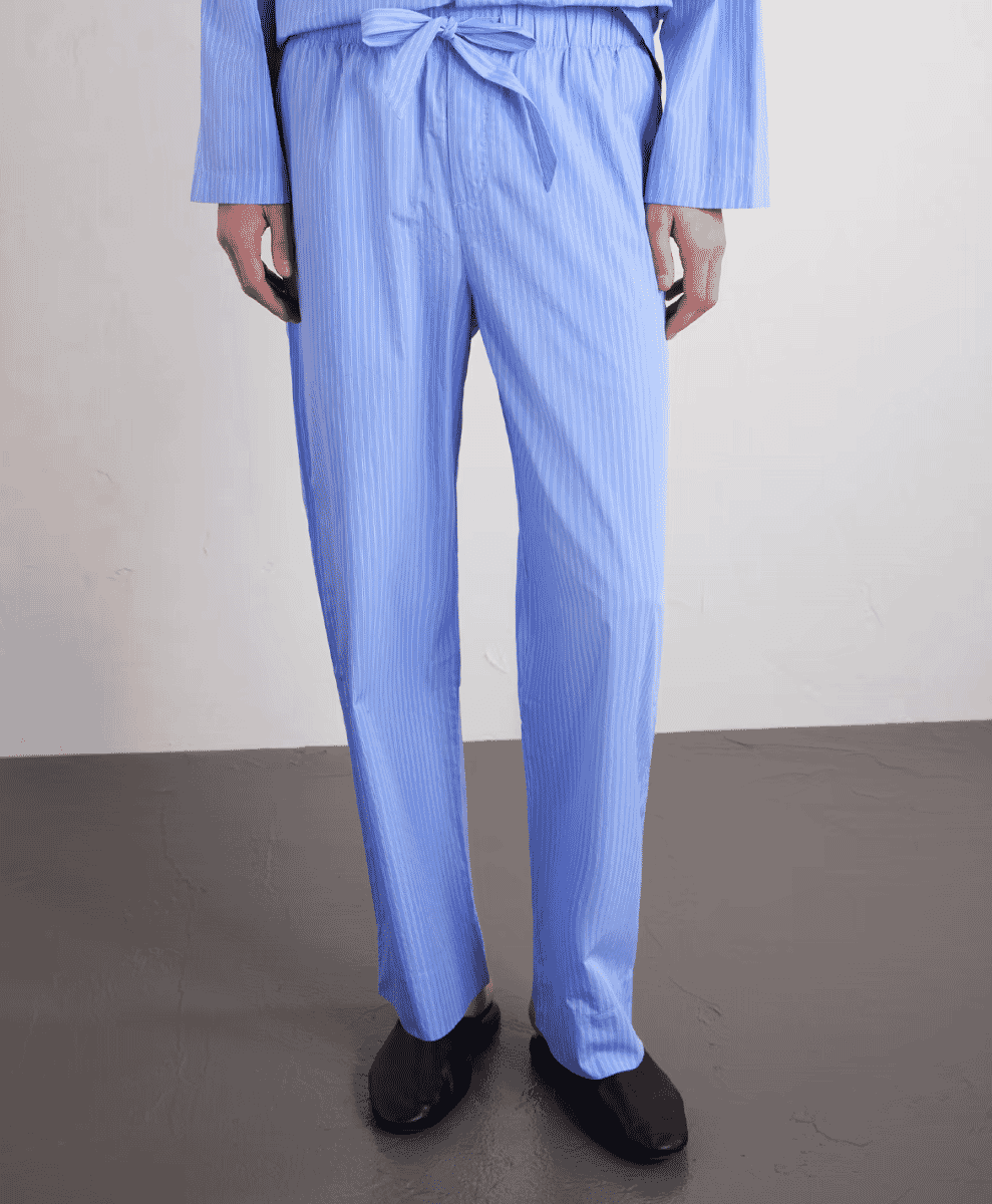Tekla Organic Cotton Pyjama Set