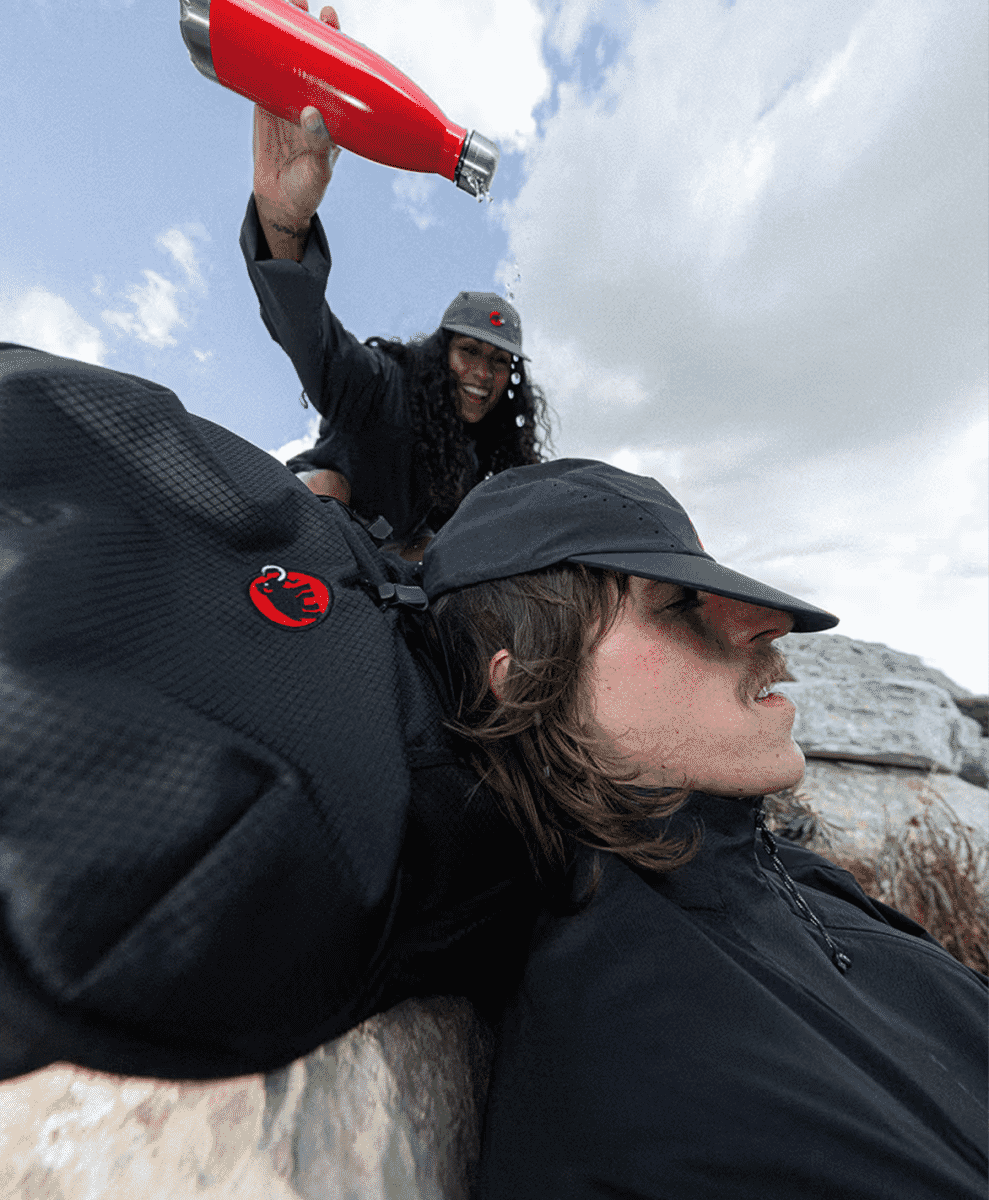 Hiking Patrol x Mammut is a Capsule Collection for Outdoor Living
