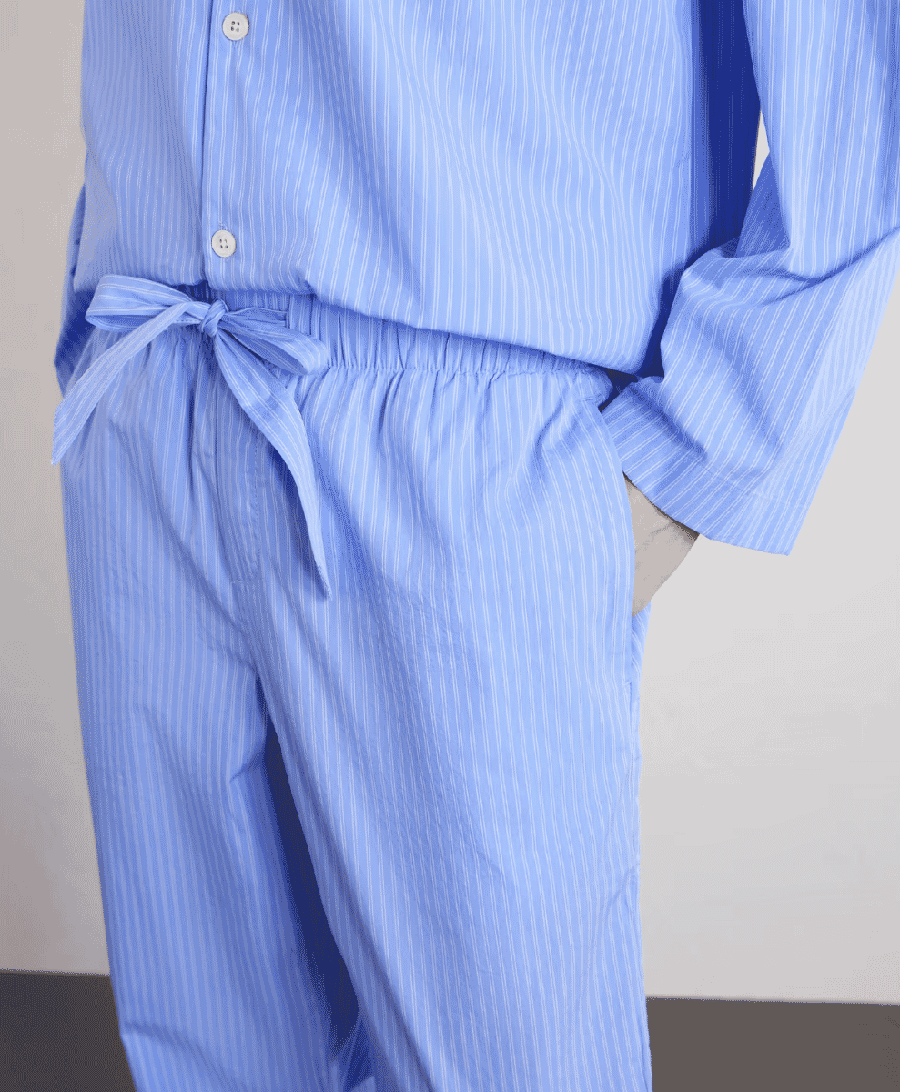 Tekla Organic Cotton Pyjama Set