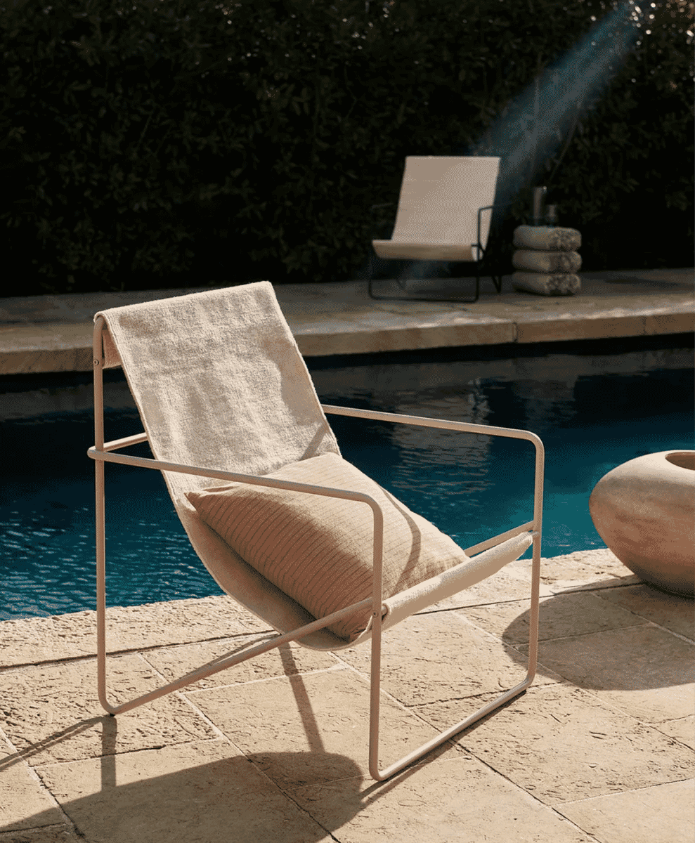 Ferm Living Desert Lounge Chair