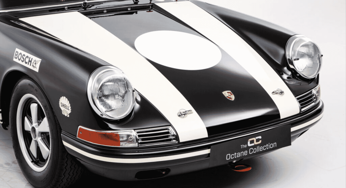  1965 911 2.0-litre Cup by Porsche