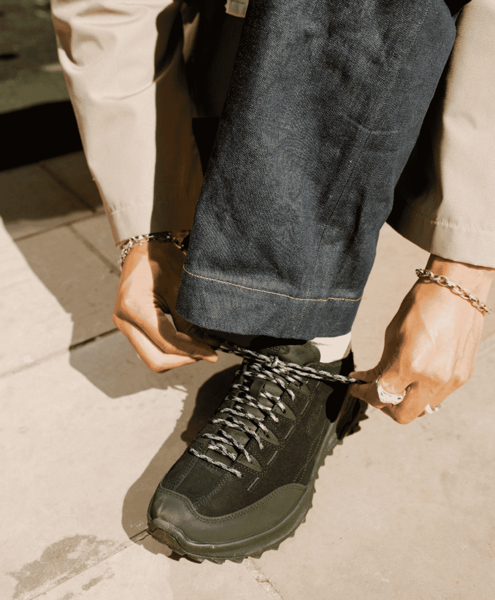 Keen Jasper Zionic alternatives to Salomon trainers