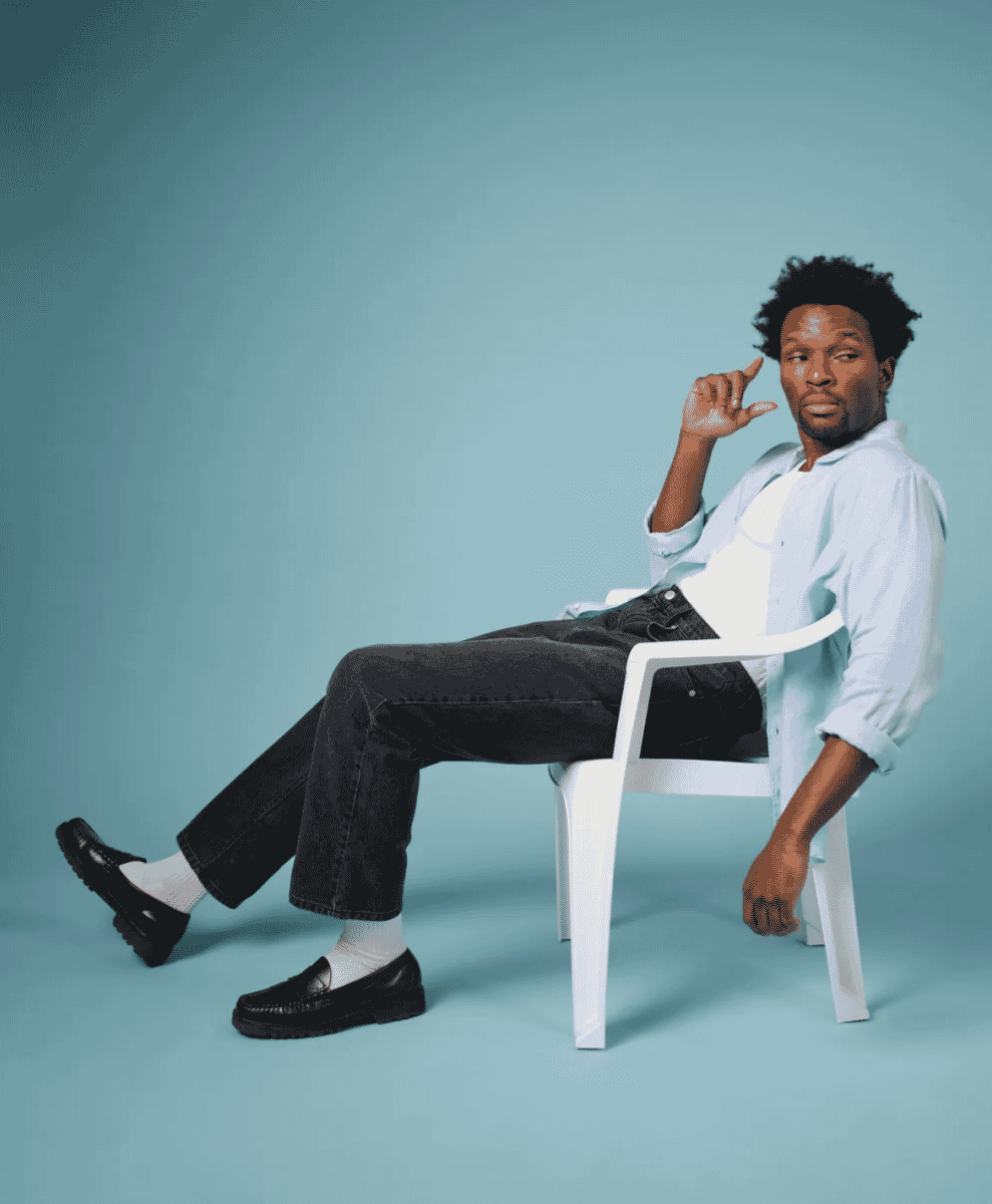 Wax London New Denim