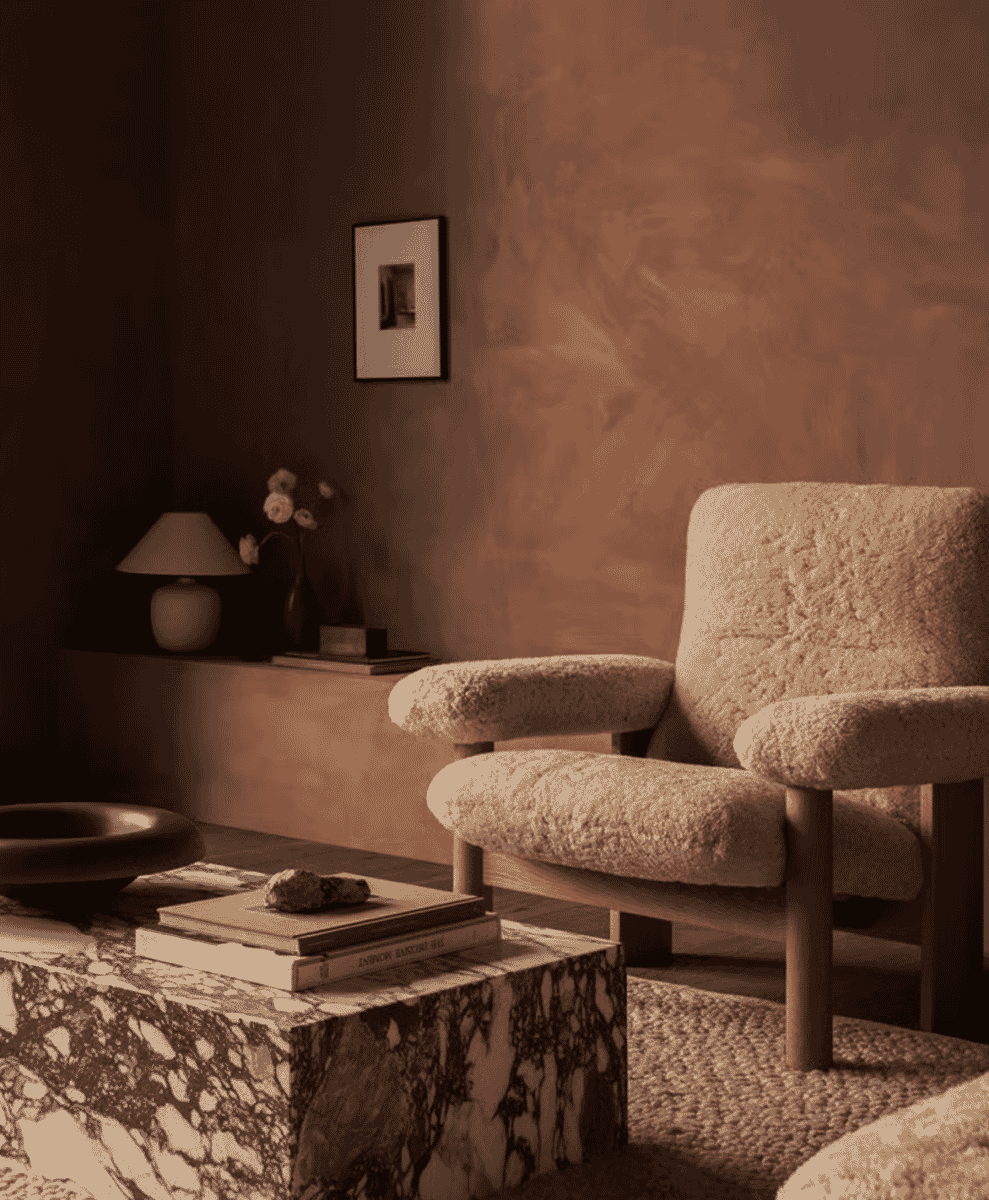 Audo Copenhagen Plinth Coffee Table