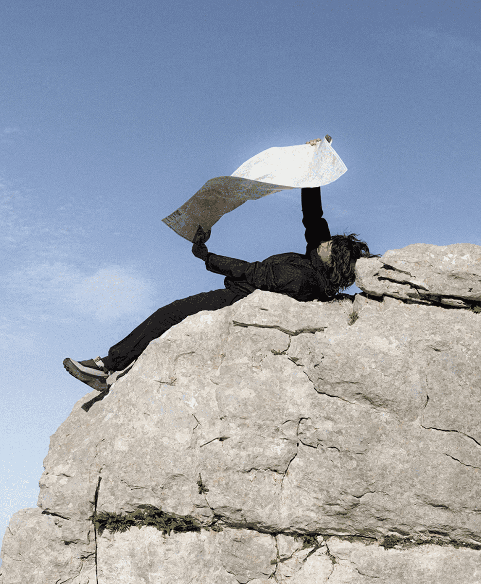 Hiking Patrol x Mammut is a Capsule Collection for Outdoor Living