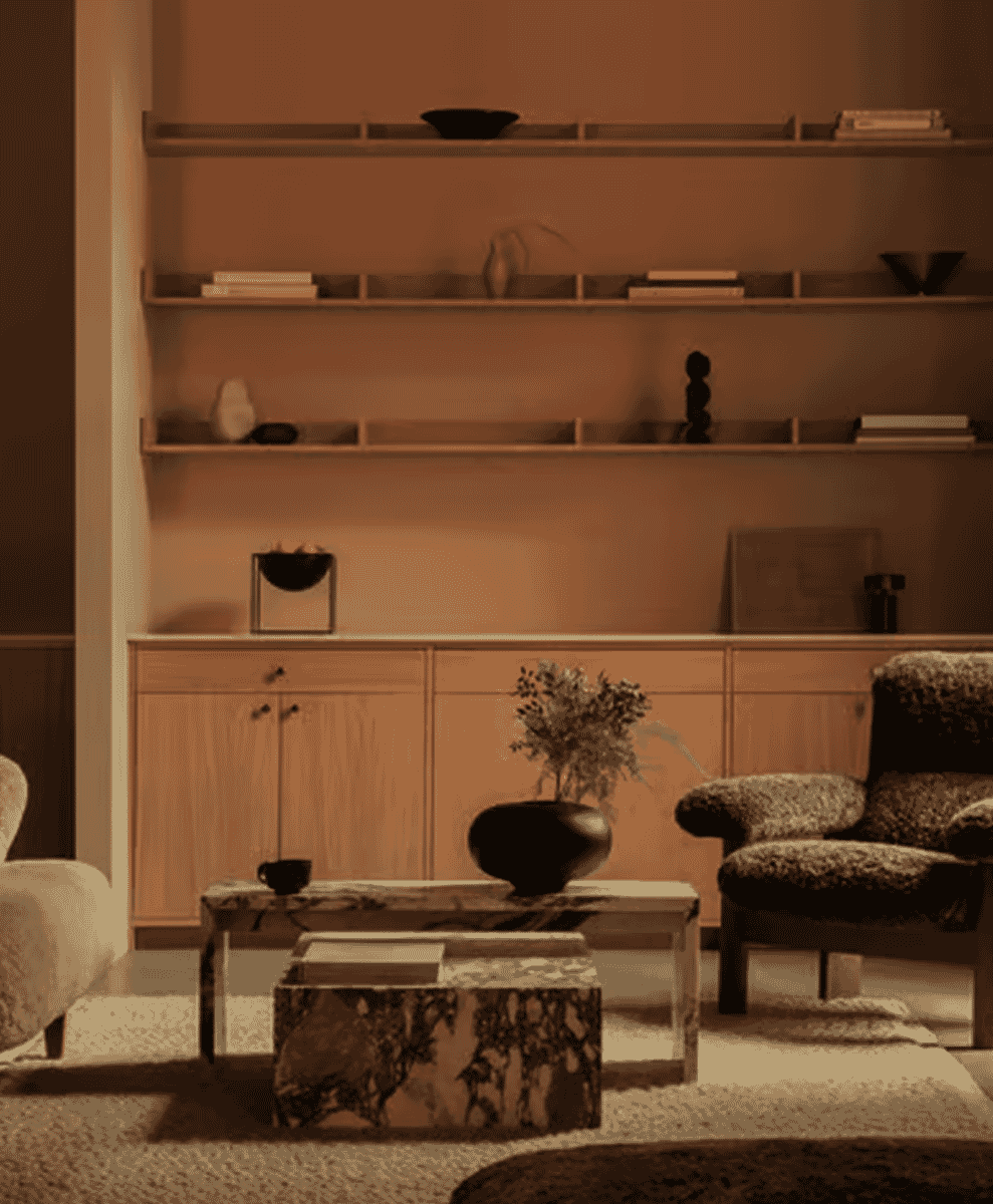 Audo Copenhagen Plinth Coffee Table