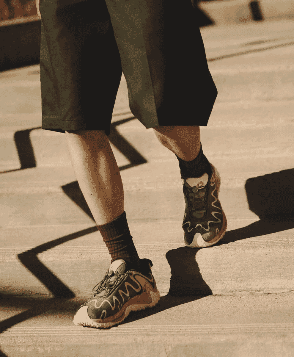 Merrell Cham Redux alternatives to Salomon trainers