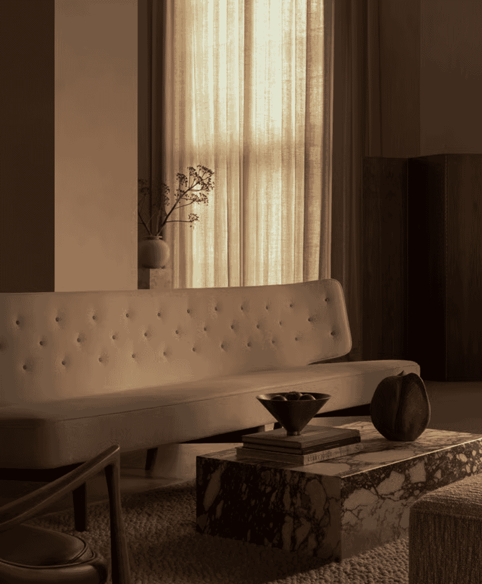 Audo Copenhagen Plinth Coffee Table