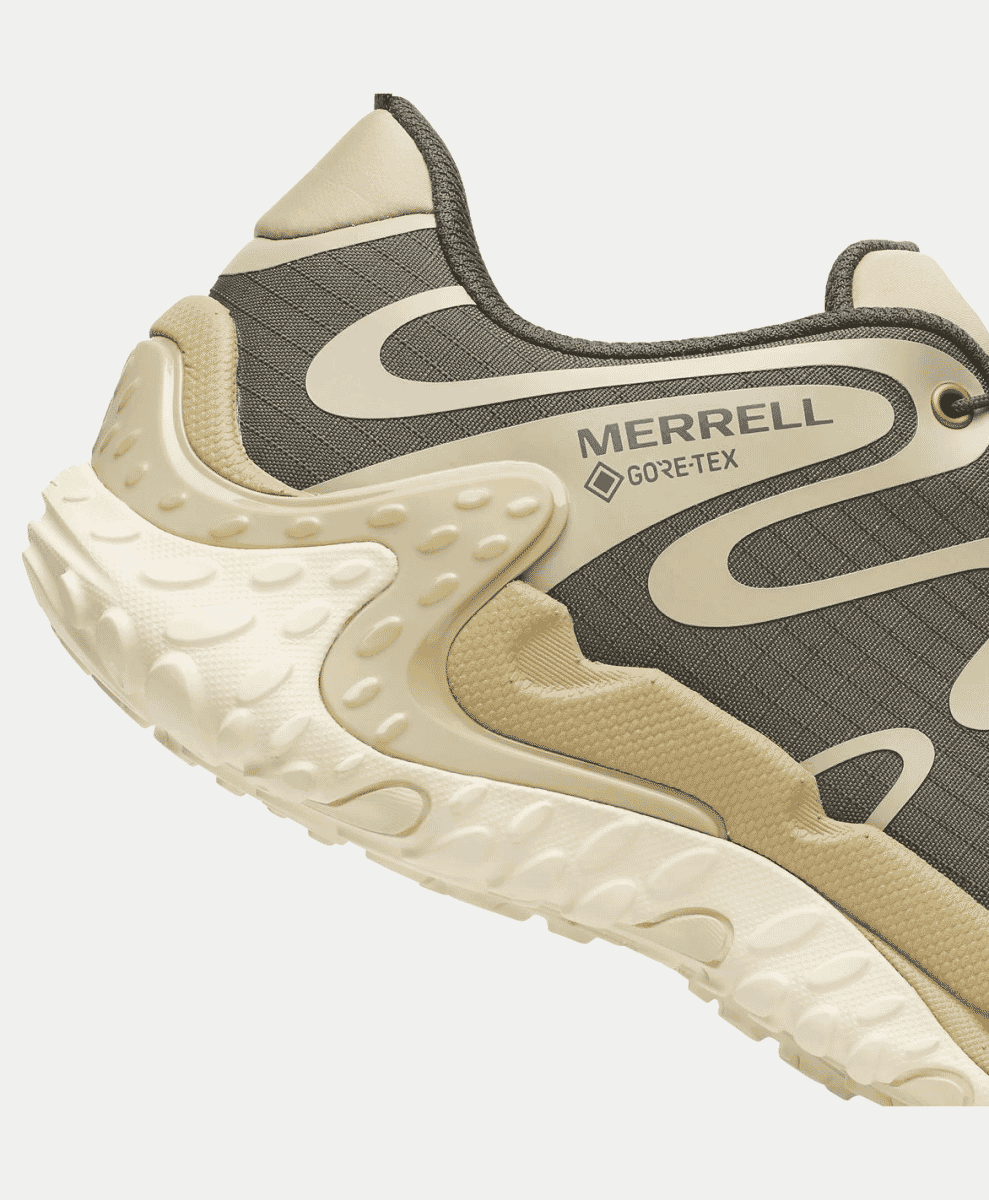 Merrell Cham Redux alternatives to Salomon trainers