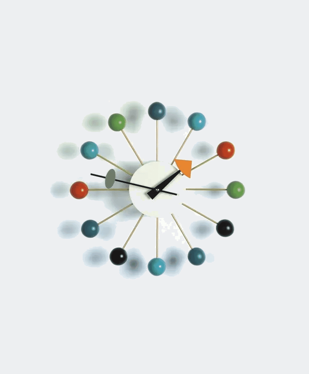 Vitra Ball Clock