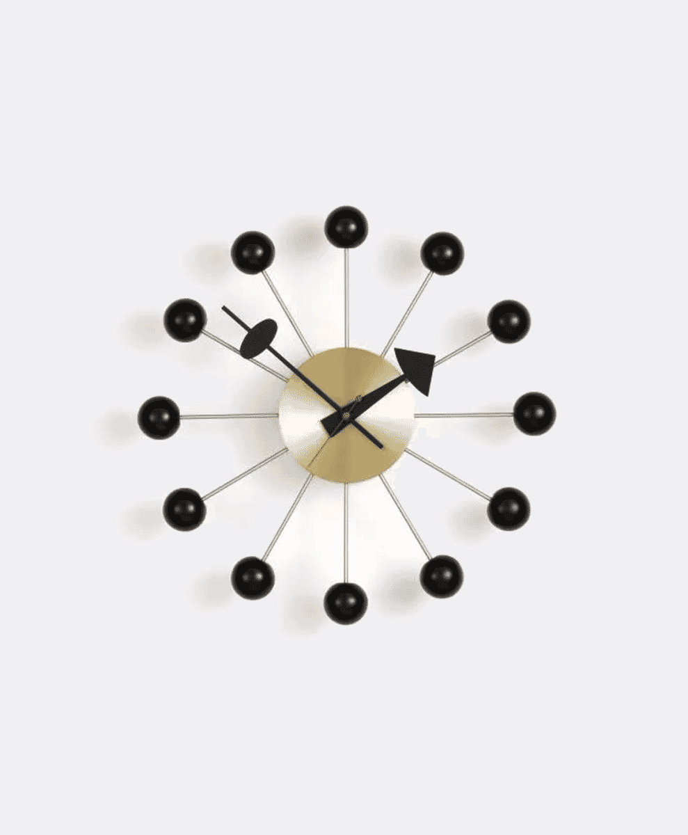 Vitra Ball Clock