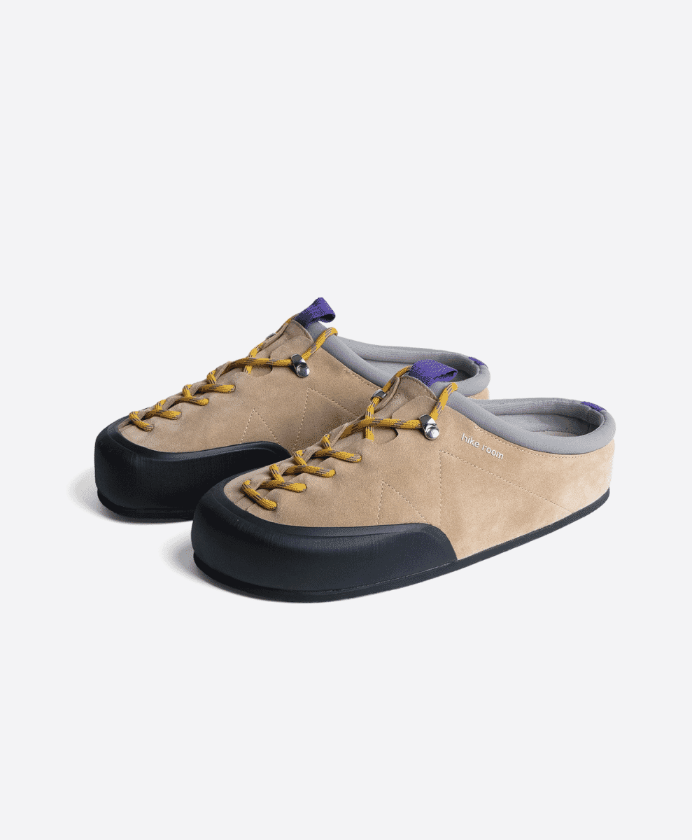 Hike Room Ever Rest Slippers