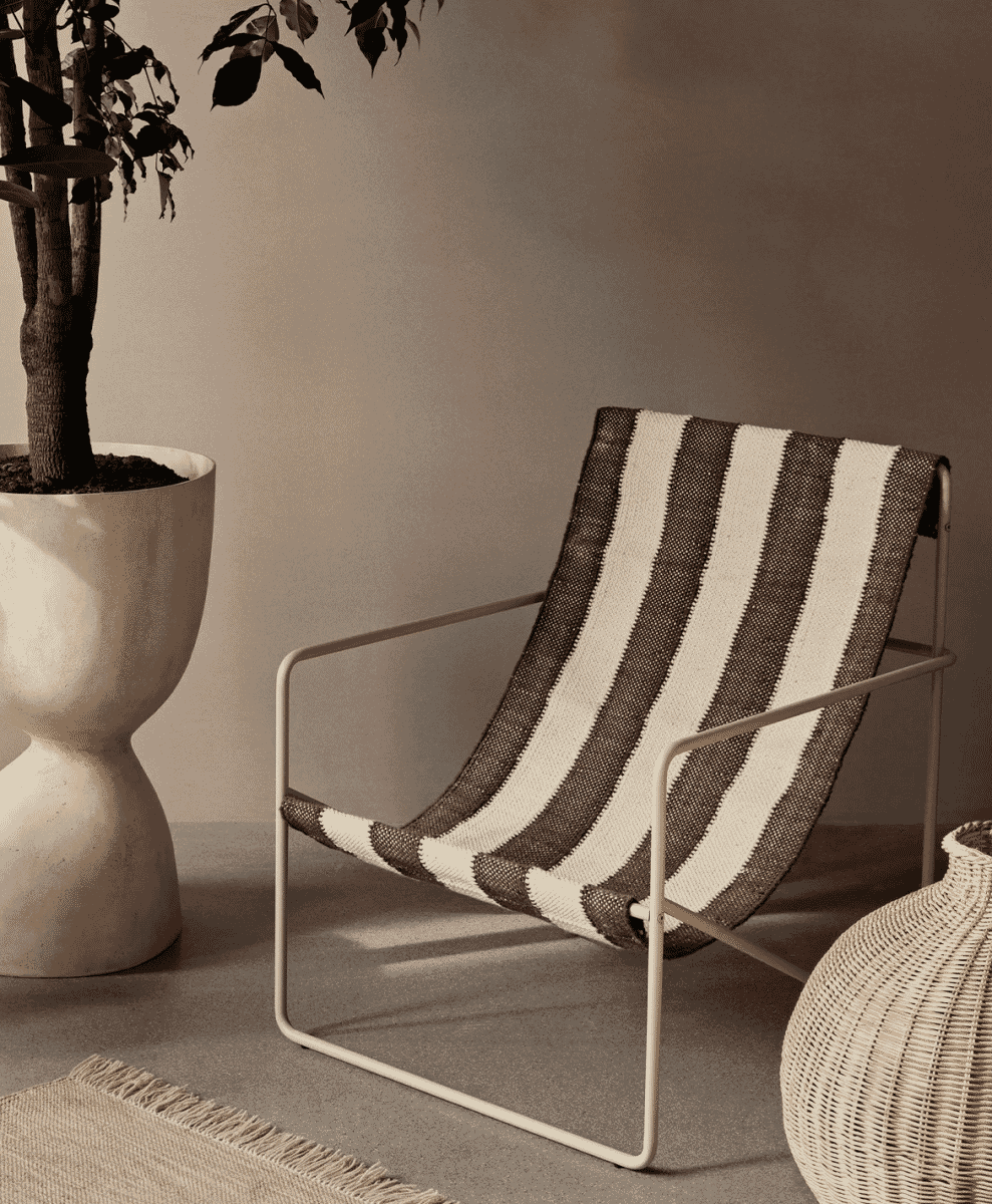 Ferm Living Desert Lounge Chair