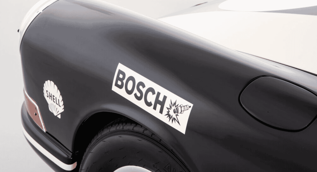  1965 911 2.0-litre Cup by Porsche