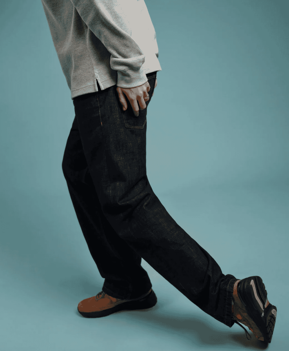 Wax London New Denim