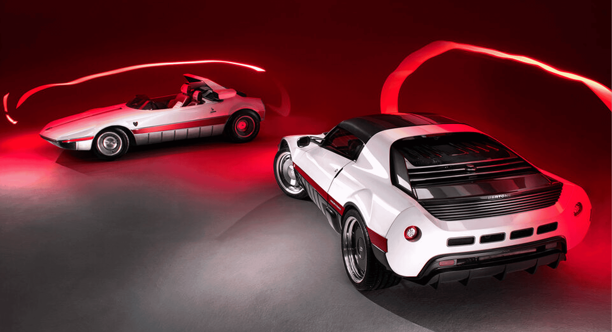 Radical Chic: Runabout by Bertone