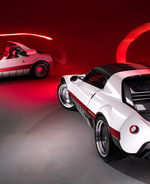 Radical Chic: Runabout by Bertone