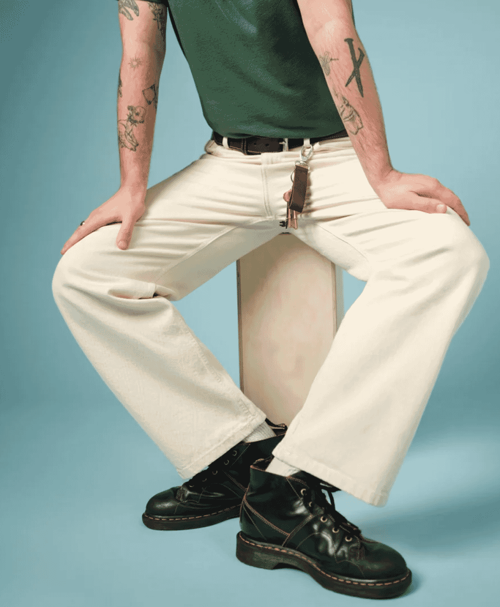 Wax London New Denim