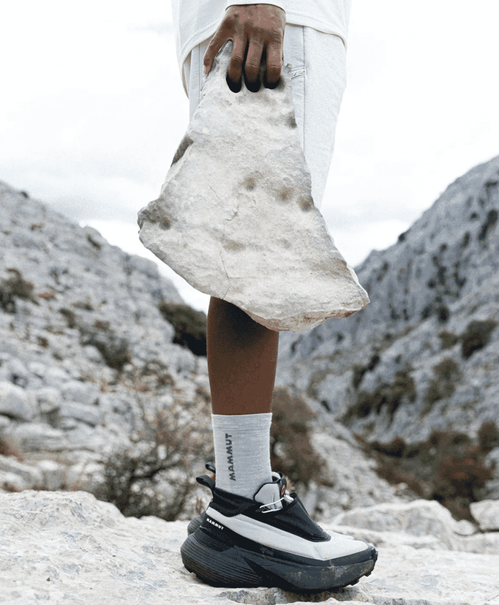 Hiking Patrol x Mammut is a Capsule Collection for Outdoor Living