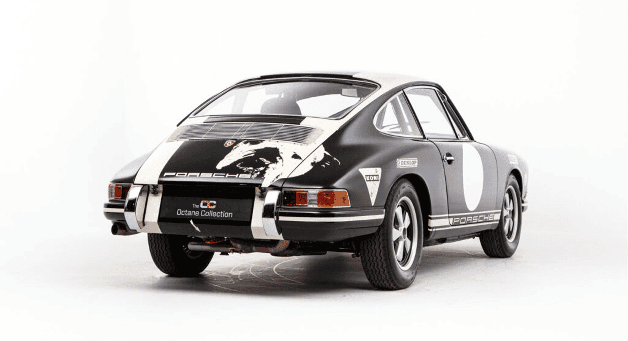 Your Next Historic Racer: 1965 911 2.0-litre Cup by Porsche