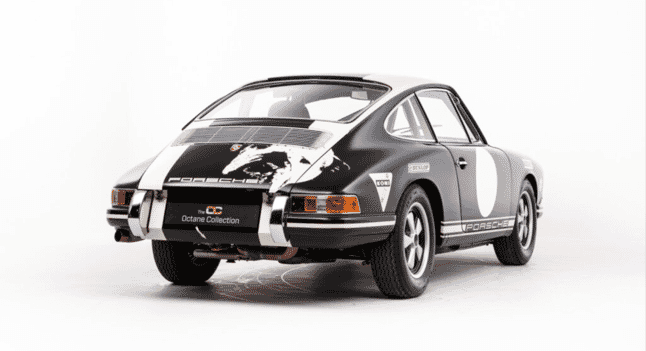 Your Next Historic Racer: 1965 911 2.0-litre Cup by Porsche