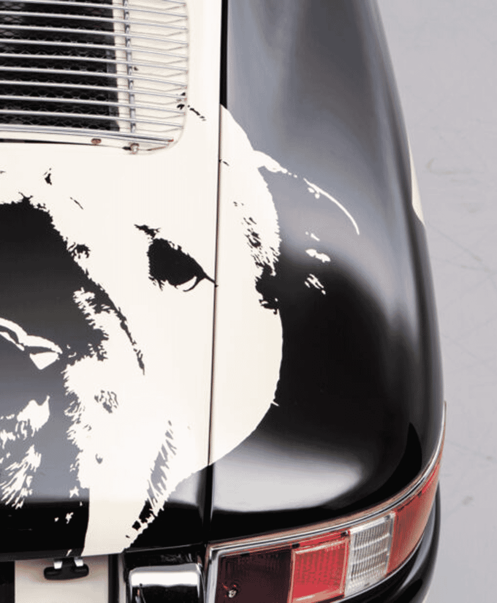  1965 911 2.0-litre Cup by Porsche