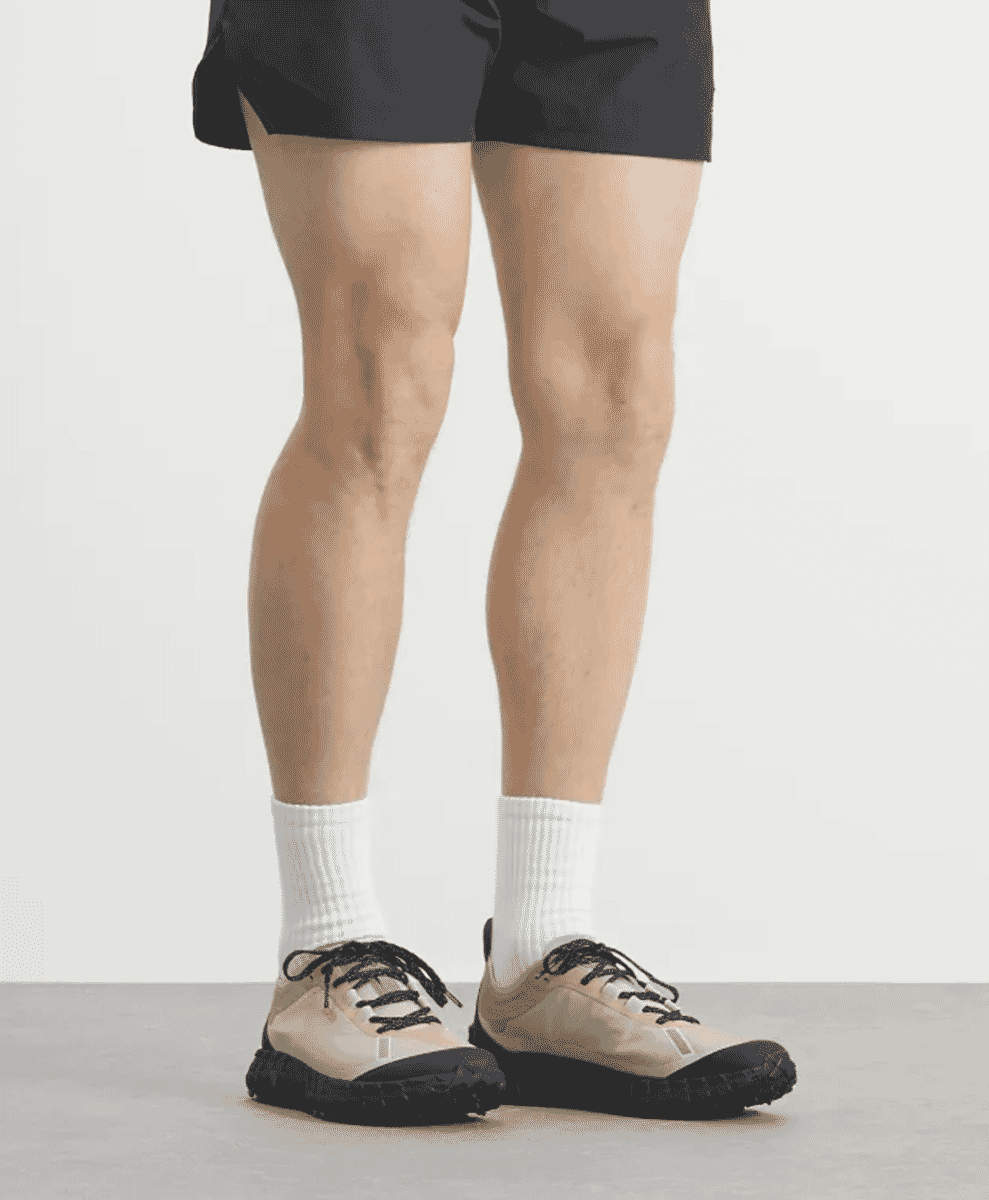 Norda 001 alternatives to Salomon trainers