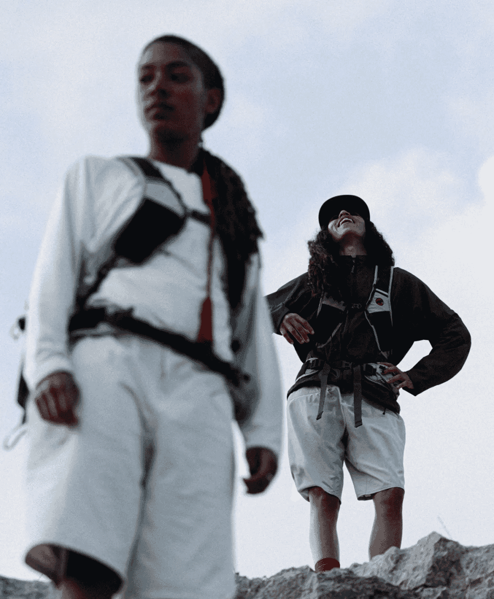 Hiking Patrol x Mammut is a Capsule Collection for Outdoor Living