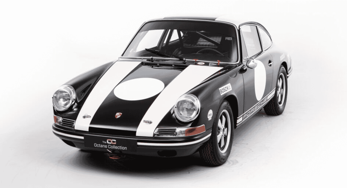  1965 911 2.0-litre Cup by Porsche