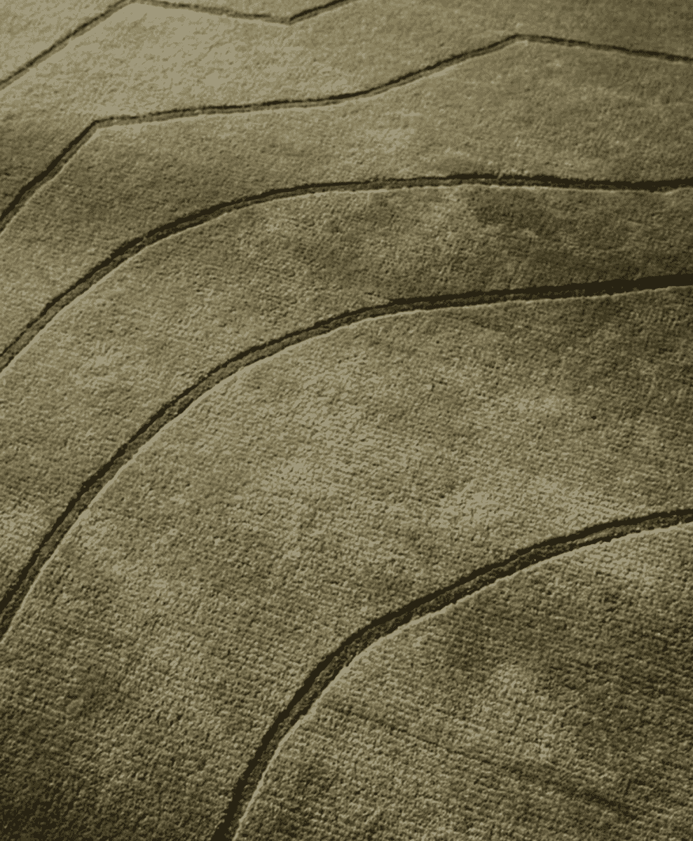 Nordic Knots Pond Rug