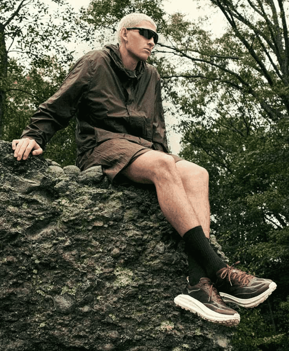 HOKA Mafate Speed 4 Lite alternatives to Salomon trainers