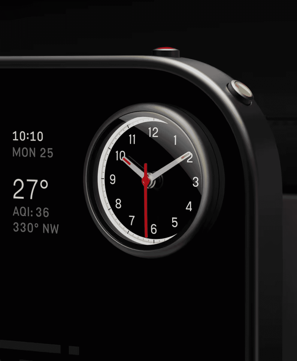 Not the Apple Car: Ferrari Luce interior by Jony Ive