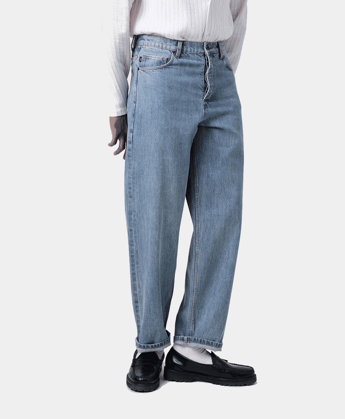 WAX LONDON DENIM 