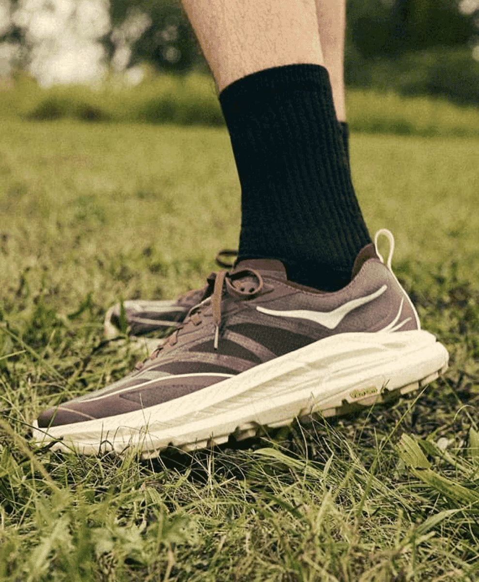 HOKA Mafate Speed 4 Lite alternatives to Salomon trainers