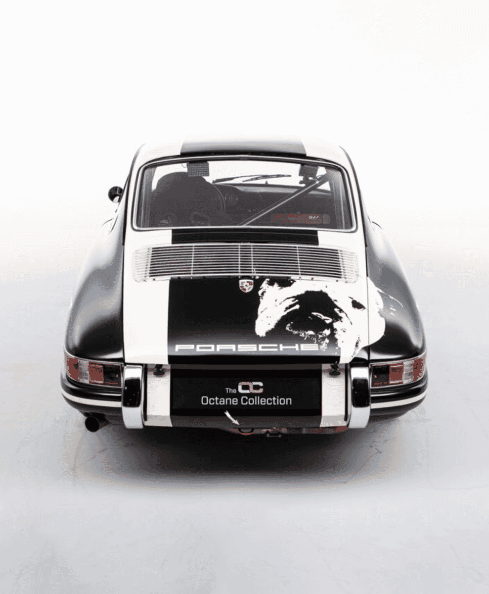  1965 911 2.0-litre Cup by Porsche