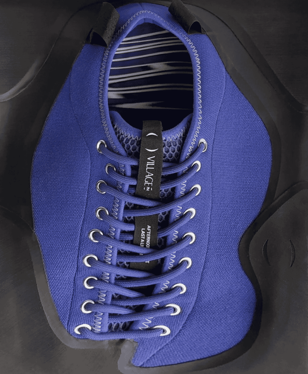 Meet the Mid-Top Version of Village PM's Cult Skate Shoe