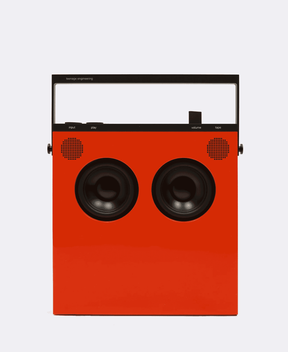 Teenage Engineering OB-4 Speaker