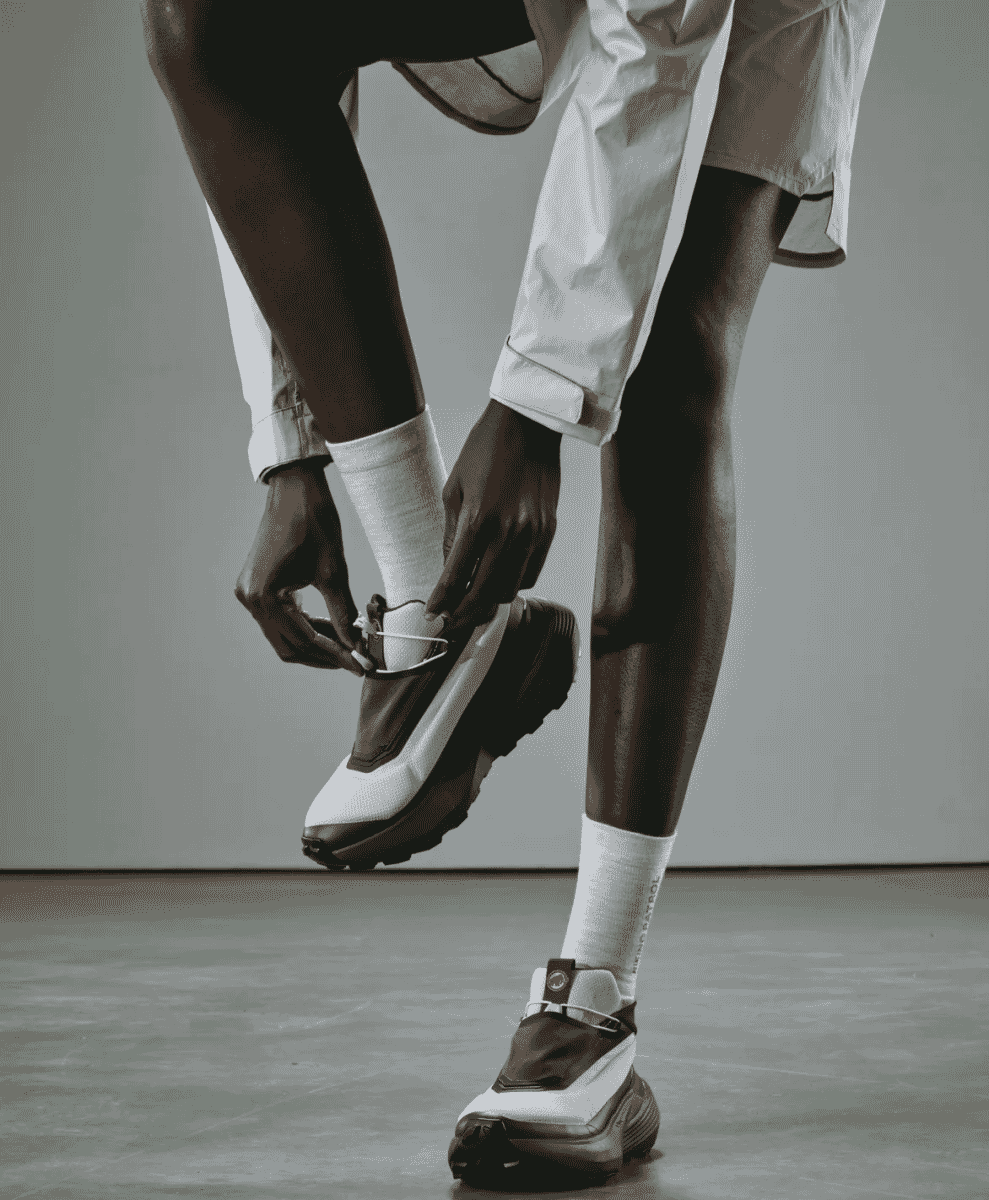 Hiking Patrol x Mammut is a Capsule Collection for Outdoor Living