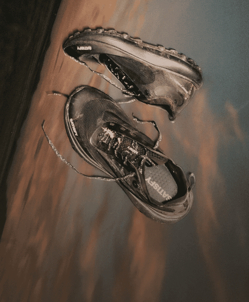 Satisfy TheRocker alternatives to Salomon trainers