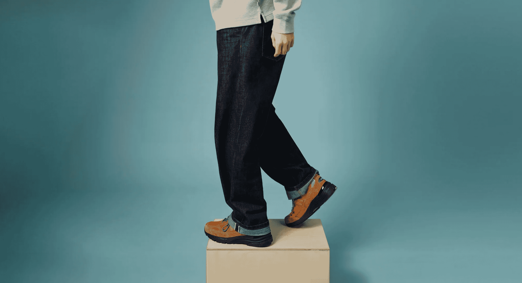 Wax London Keeps It Simple With New Denim Drop