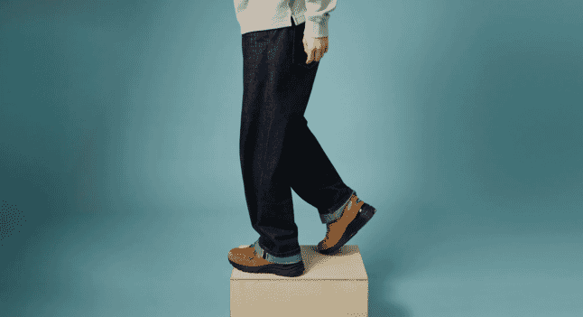 Wax London Keeps It Simple With New Denim Drop