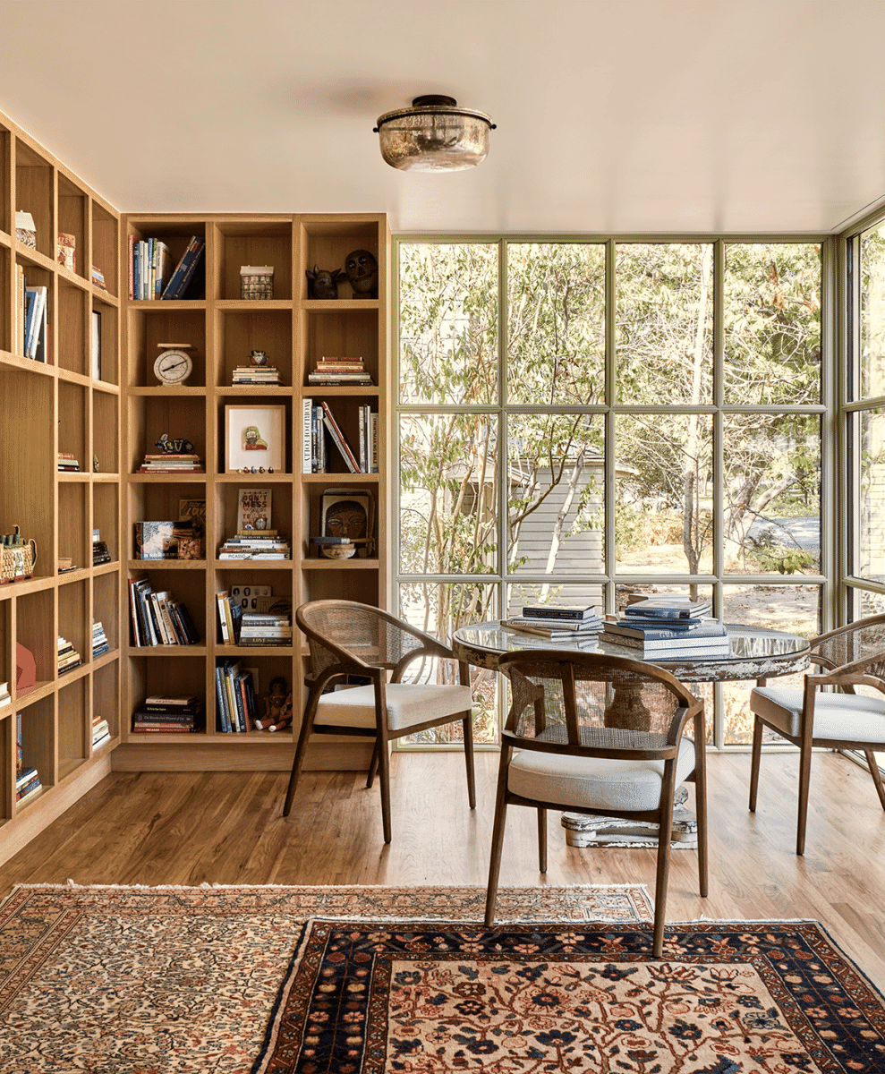 Hill Country Modernism: Windsor Residence by Clayton Korte