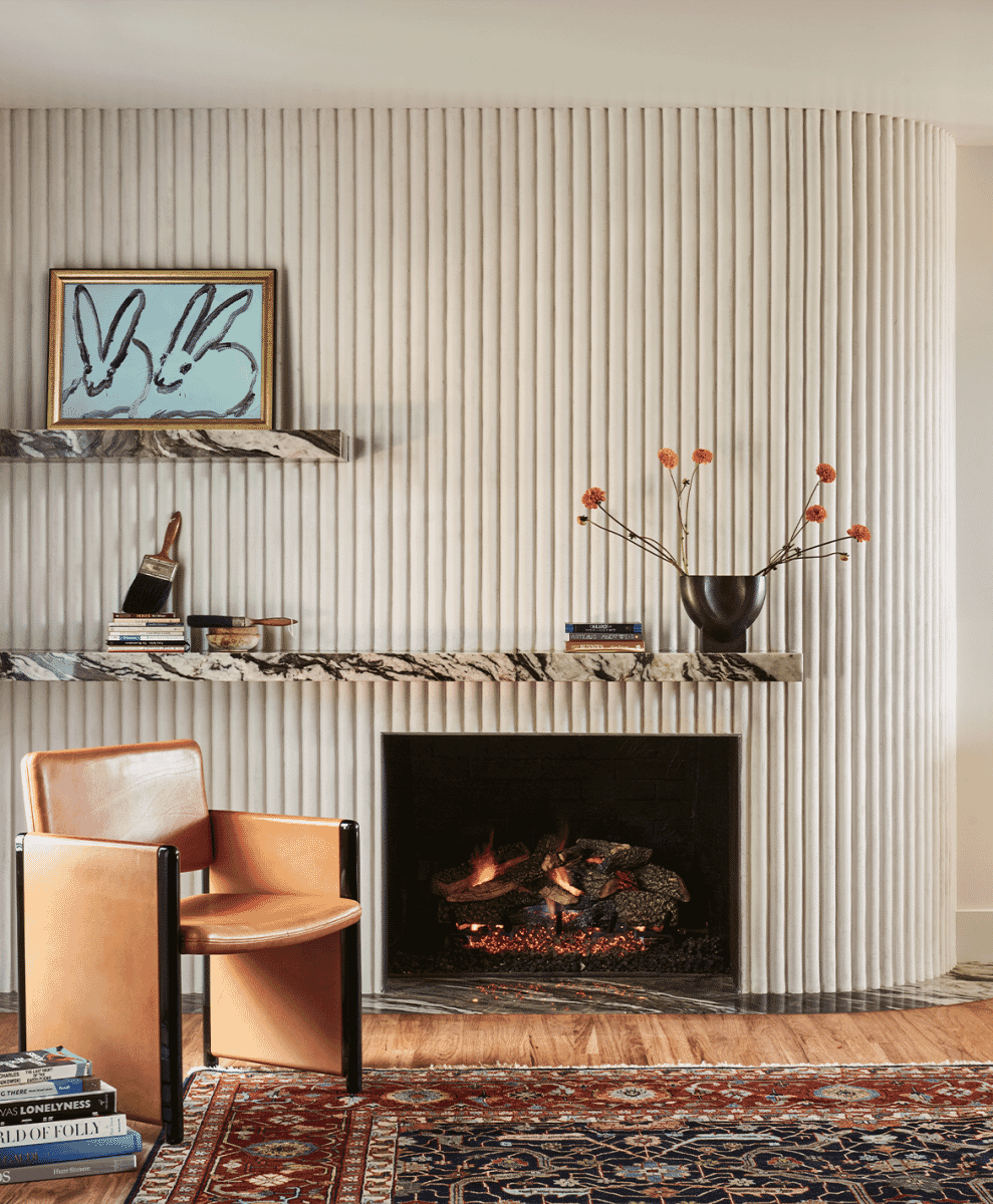 Hill Country Modernism: Windsor Residence by Clayton Korte