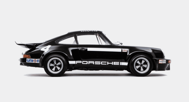 Living Legend: 1973 911 RSR IROC by Porsche