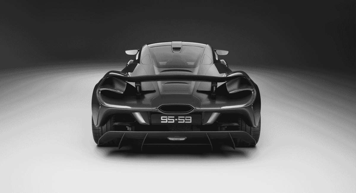 Le Mans for the Road: 95-59 by Lanzante